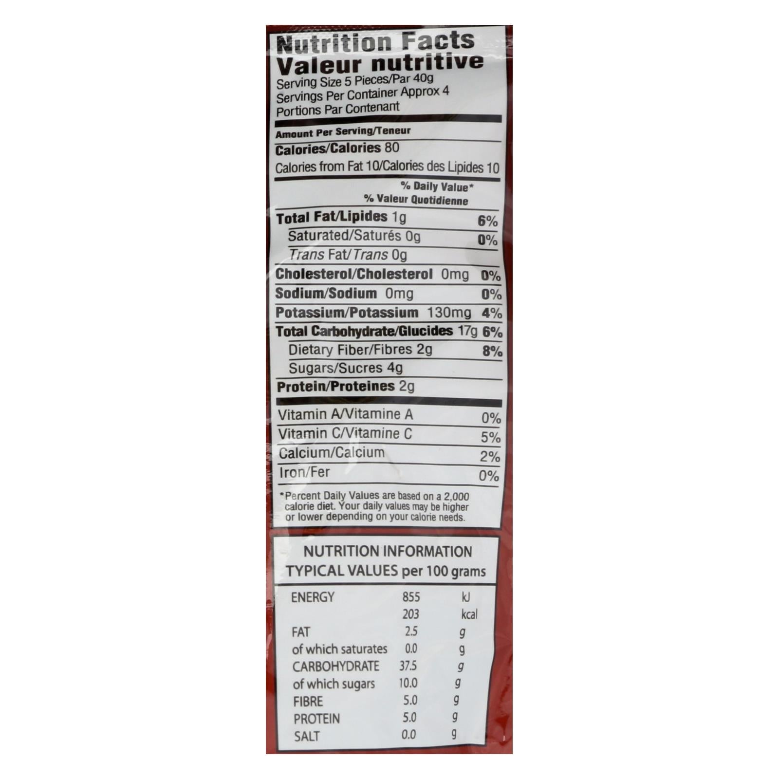 gefen whole chestnuts low fat case of 12 5 2 oz