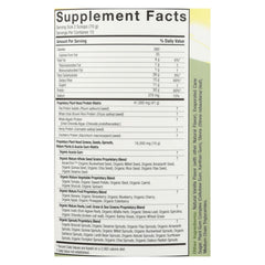 genceutic naturals plant head real meal vanilla 2 3 lb 2