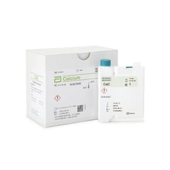 General Chemistry Reagent Architect Calcium For Architect c16000 Analyzer 1,500 Tests