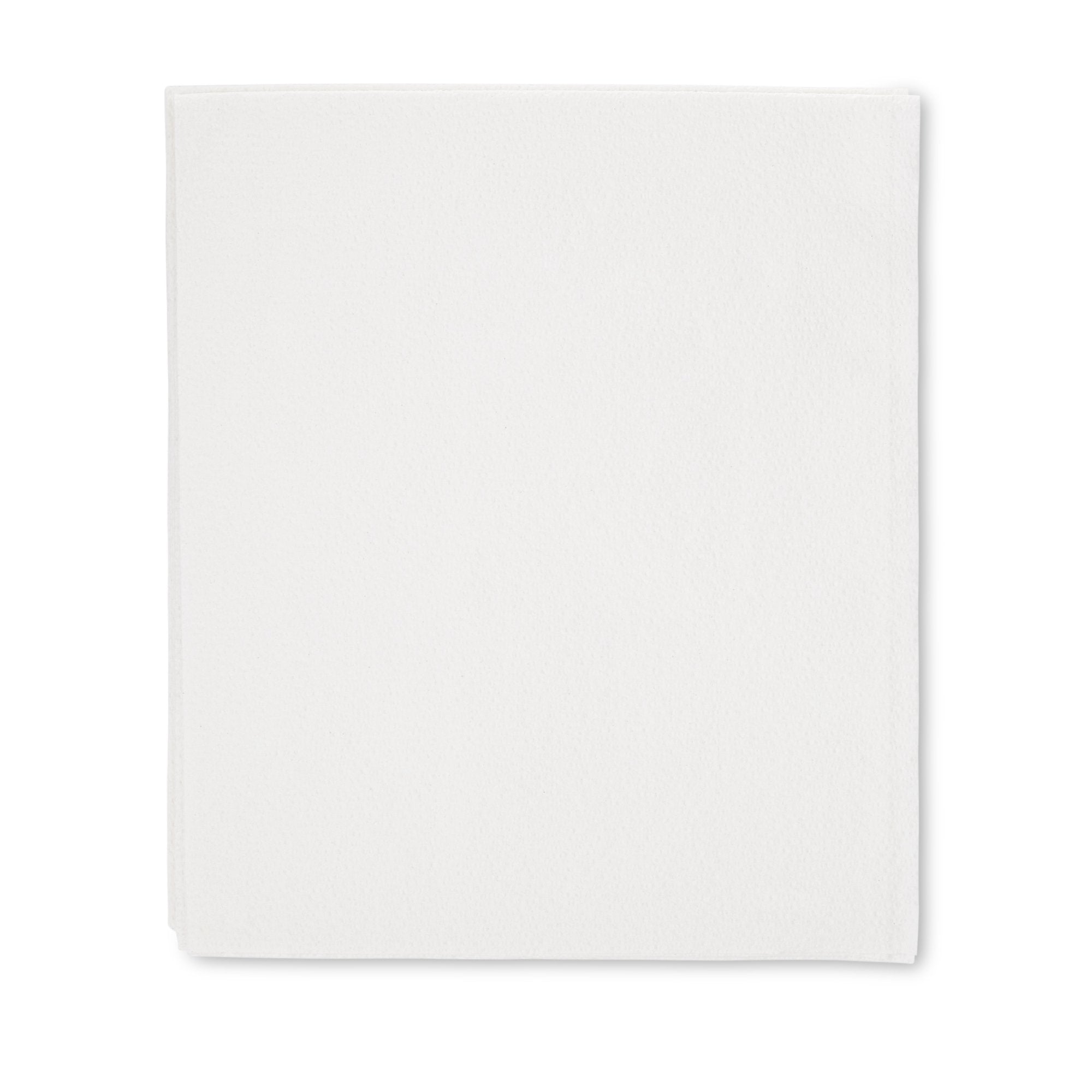 General Purpose Drape McKesson Breast Drape 24 W X 40 L Inch NonSterile