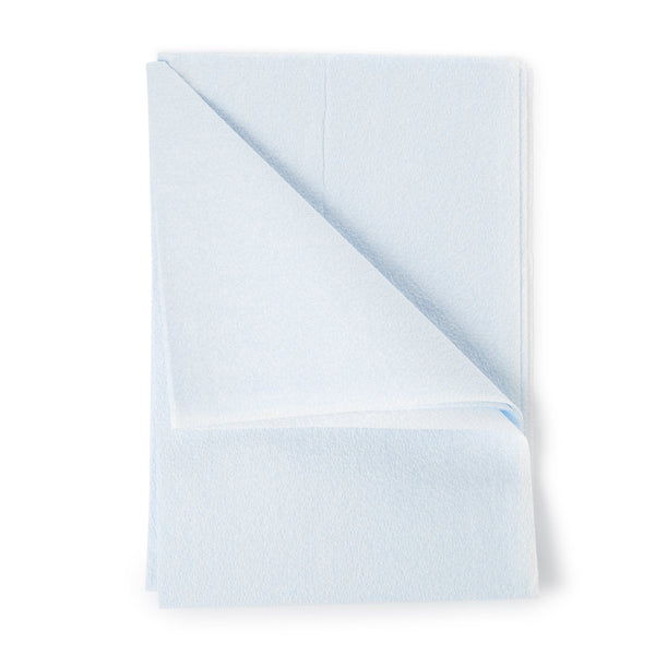 General Purpose Drape McKesson Physical Exam Drape 40 W X 60 L Inch NonSterile