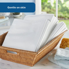 general purpose drape mckesson physical exam drape 40 w x 60 l inch nonsterile packaging type each