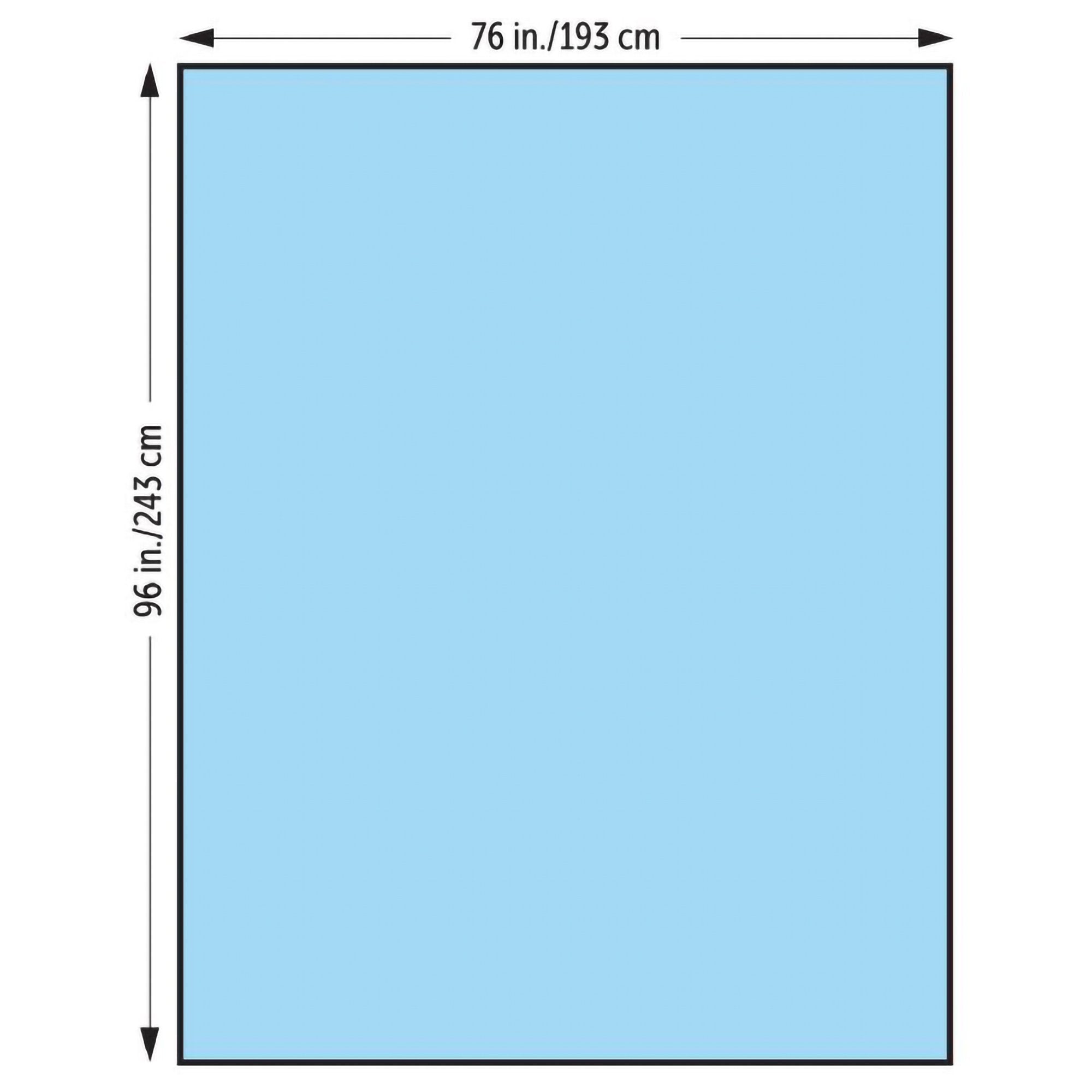 General Purpose Drape X Large Drape 76 W X 96 L Inch Sterile