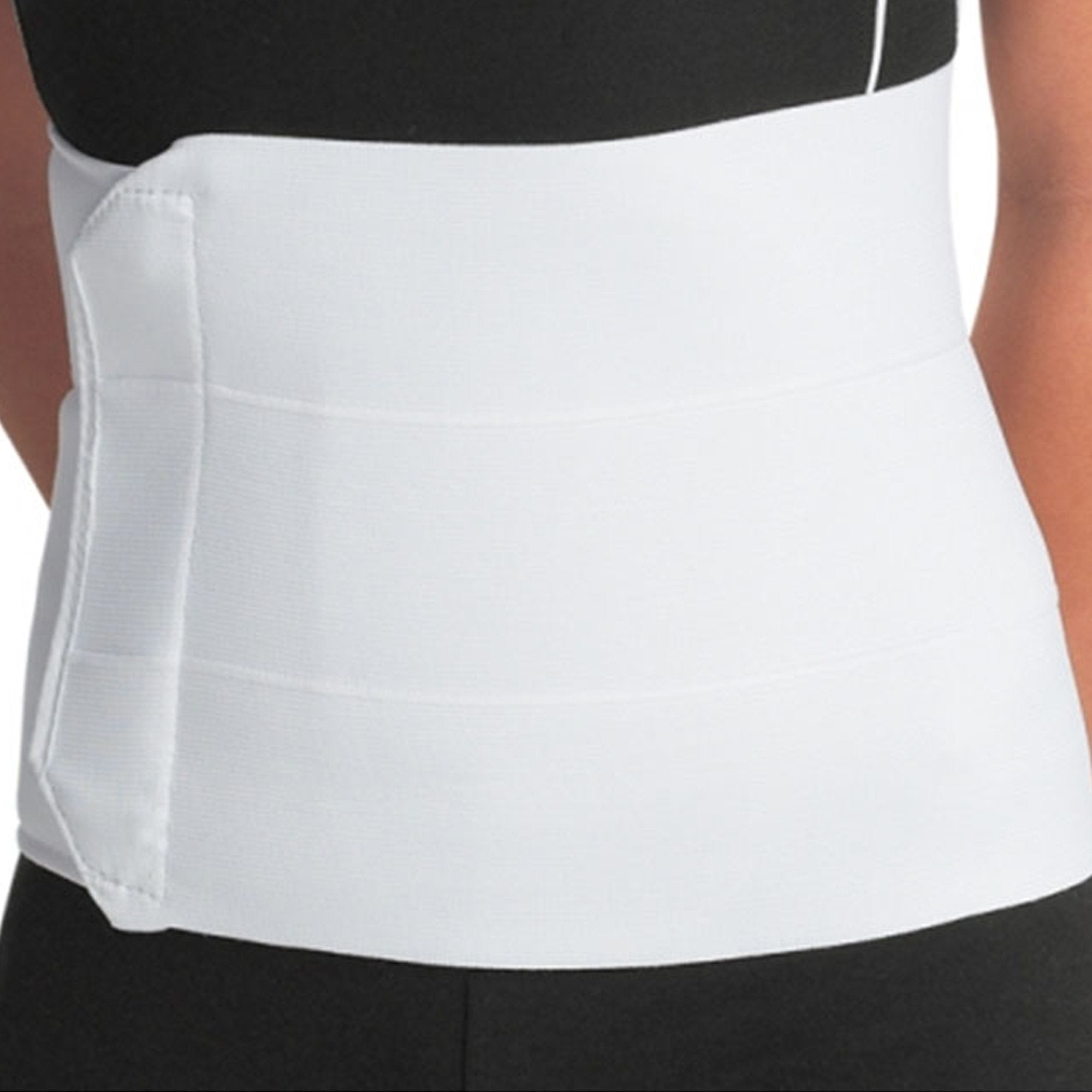 Abdominal Binder ProCare® Premium One Size Fits Most Hook and Loop Closure 30 to 45 Inch Waist Circumference 9 Inch Height Adult