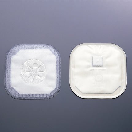 Stoma Cap 3 Inch, 11 cm Stoma, Transparent, Porous Cloth, Pre Sized, Packaging Type- Box