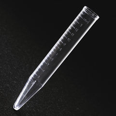 Globe Scientific Centrifuge Tube Plain 15 mL Without Closure Polystyrene Tube