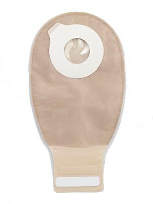 Ostomy Pouch Esteem Synergy+ 12 Inch Length 1-7/8 Inch Stoma Drainable, Packaging Type- Box