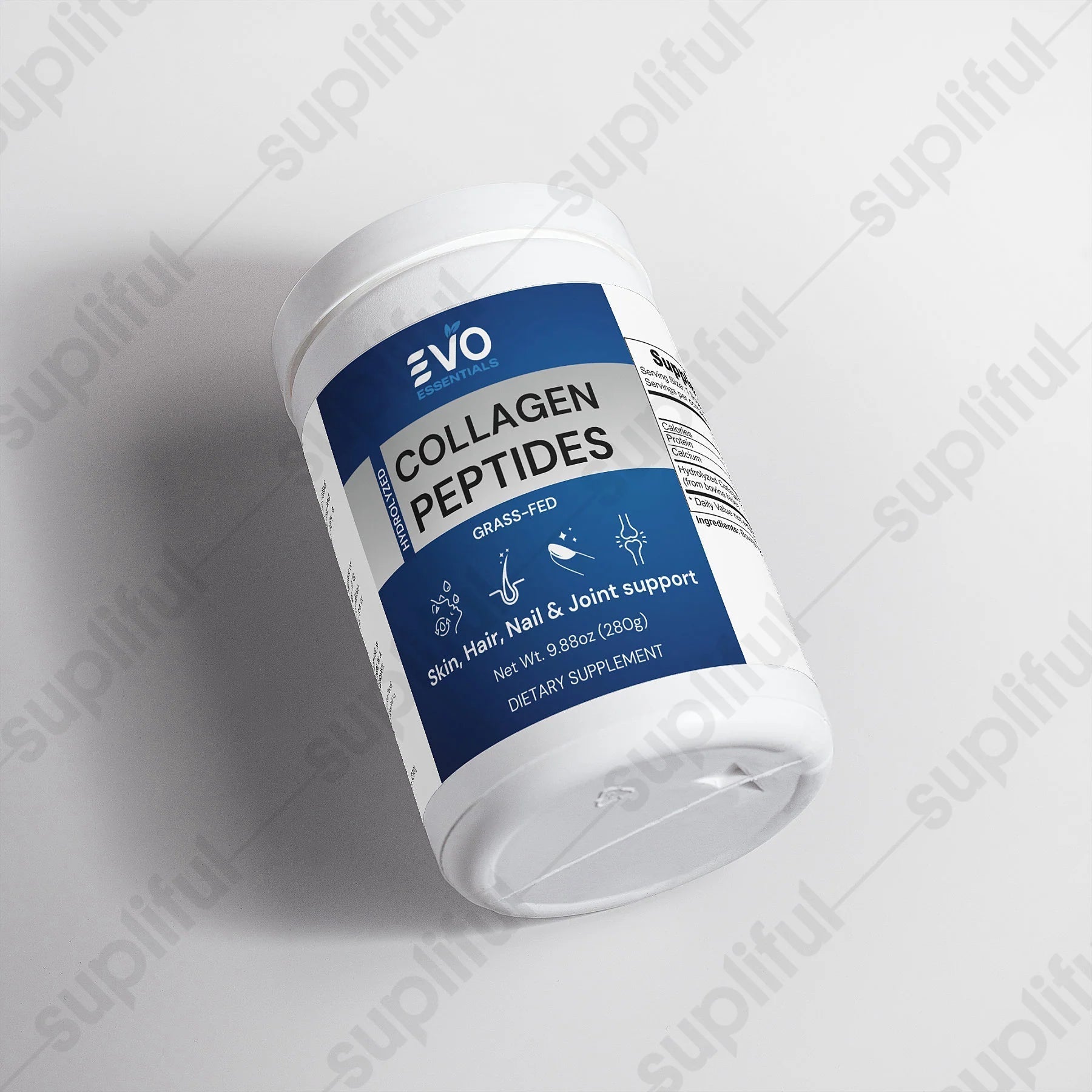 Grass Fed Hydrolyzed Collagen Peptides