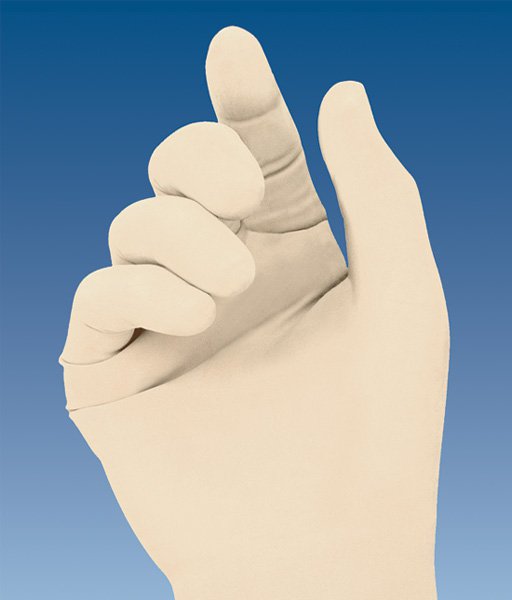 Surgical Glove Protexis PI with Neu-Thera Size 8 Sterile Polyisoprene Standard Cuff Length Smooth Ivory Not Chemo Approved, Packaging Type- Box