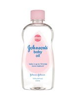 Baby Oil Johnson's 14 oz. Bottle Scented Oil, Packaging Type- Case