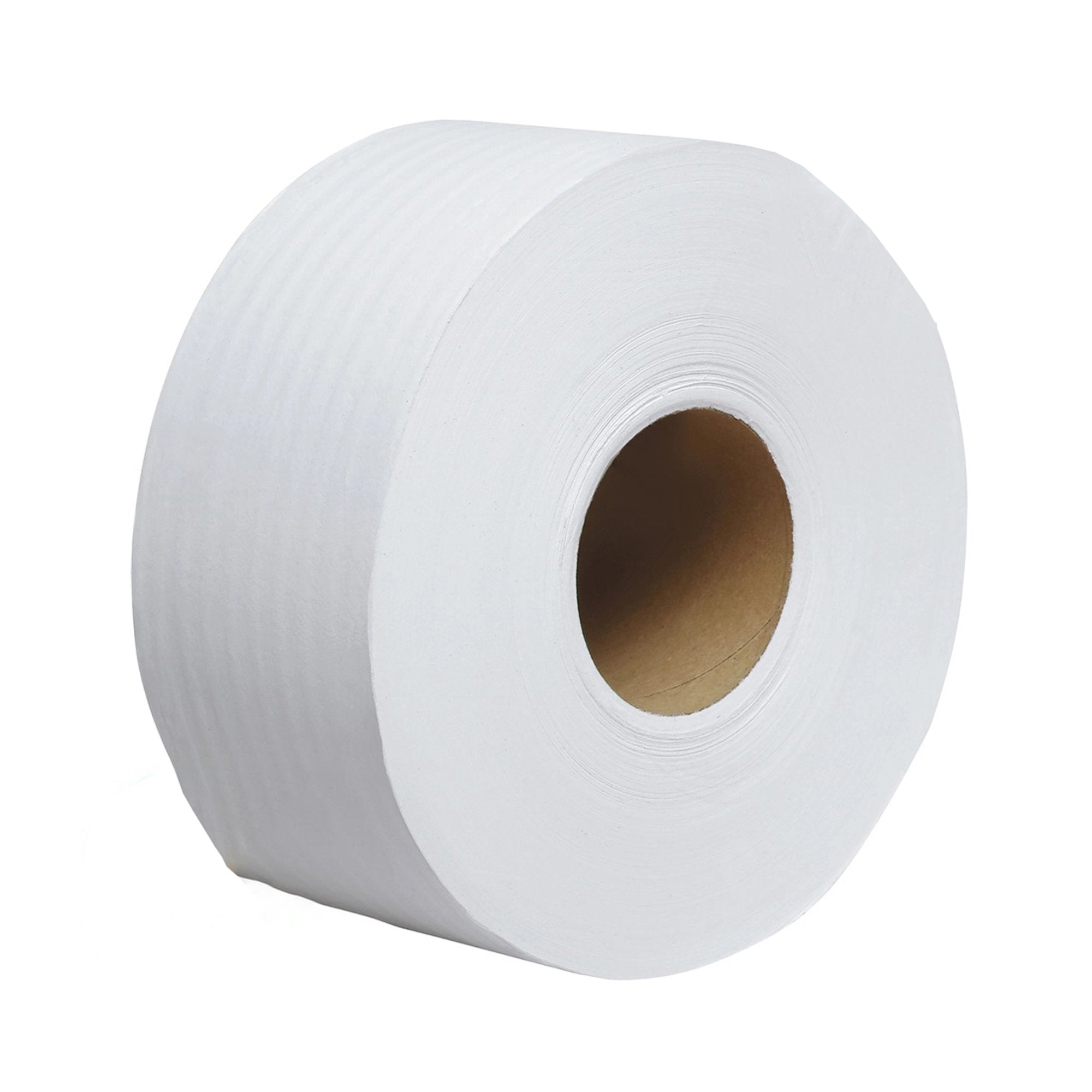 Toilet Tissue Scott Essential 100% Recycled Fiber JRT White 2-Ply Jumbo Size Cored Roll Continuous Sheet 3-11/20 Inch X 1000 Foot, Packaging Type- Case