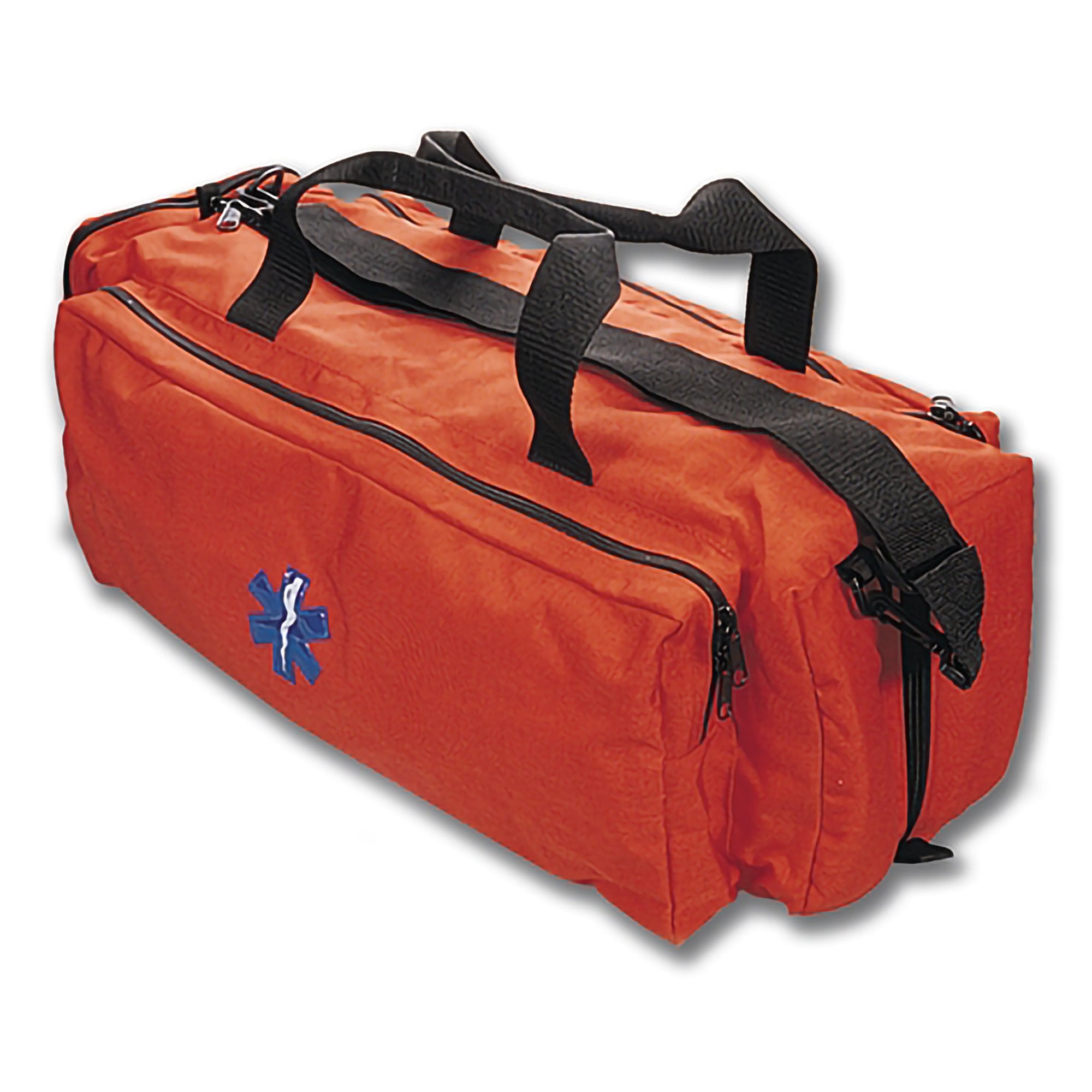 Mega Duffel O2 Carrier Bag Orange Cordura 10 X 12 X 22 Inch