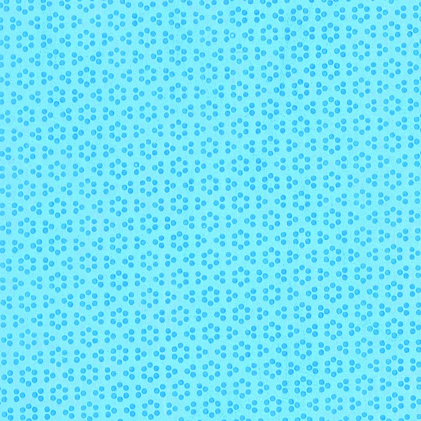 HALYARD* H200 Sterilization Wrap Light Blue 36 X 36 Inch Single Layer SMS Polypropylene Steam / EO Gas / Hydrogen Peroxide