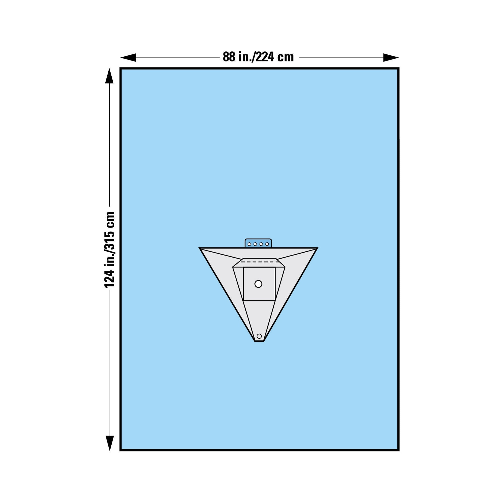 halyard sterile knee arthroscopy orthopedic drape 90 w x 124 l inch 0 orthopedic drape mk277348ea