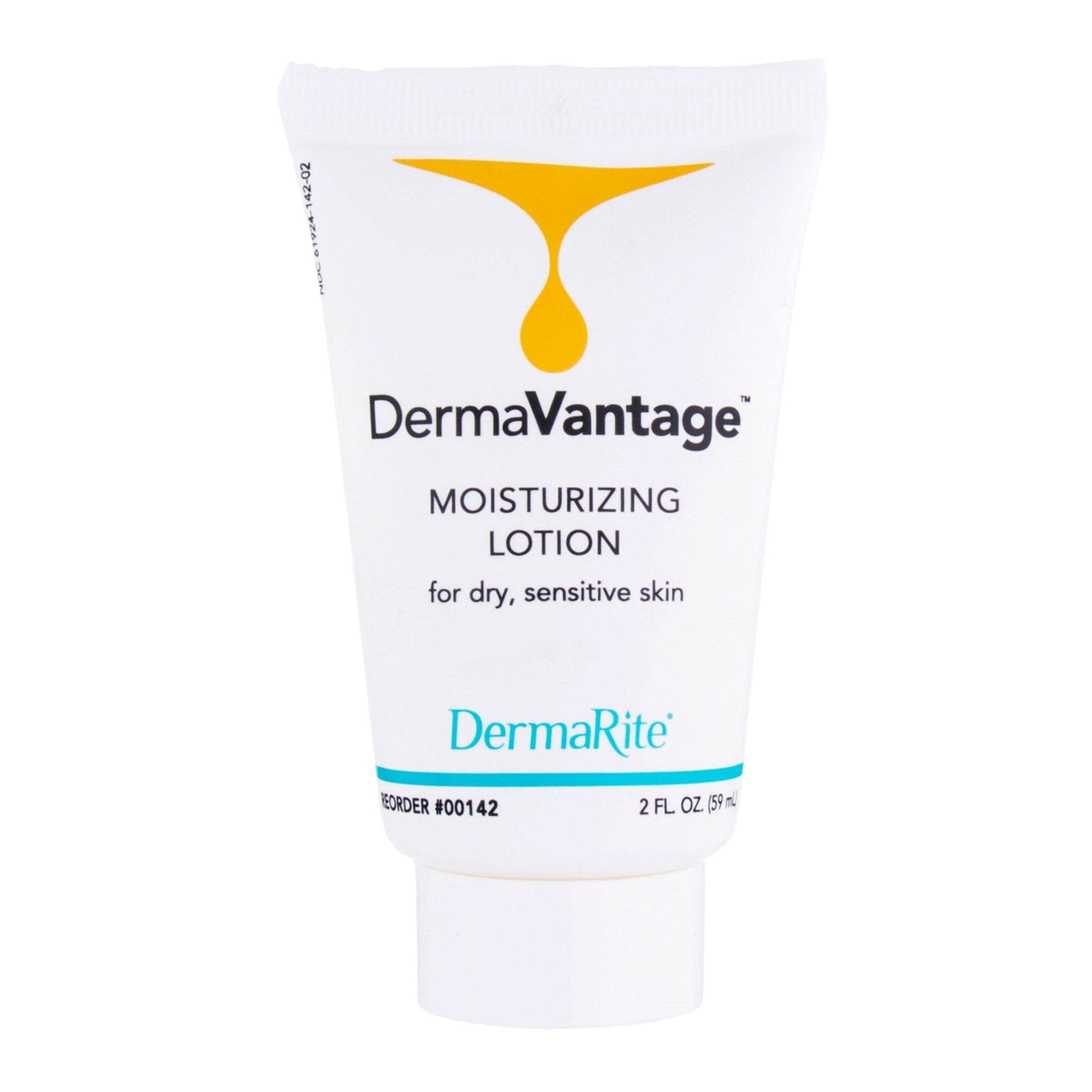 Hand and Body Moisturizer DermaVantage 2 oz. Bottle Scented Lotion