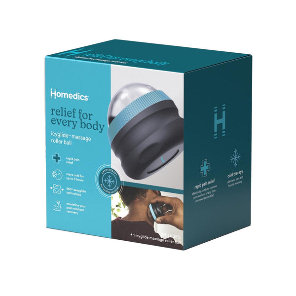 Hand Held Cold Massager Homedics IcyGlide