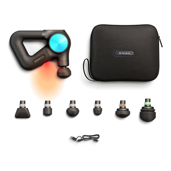 Hand Held Massager Theragun PRO Plus