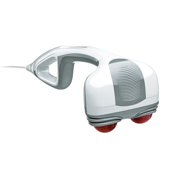 Hand Held Massager with Heat HoMedics Action Plus