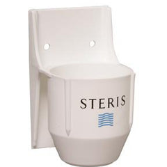 Hand Hygiene Dispenser Alcare White Plastic Manual 9 oz. Wall Mount