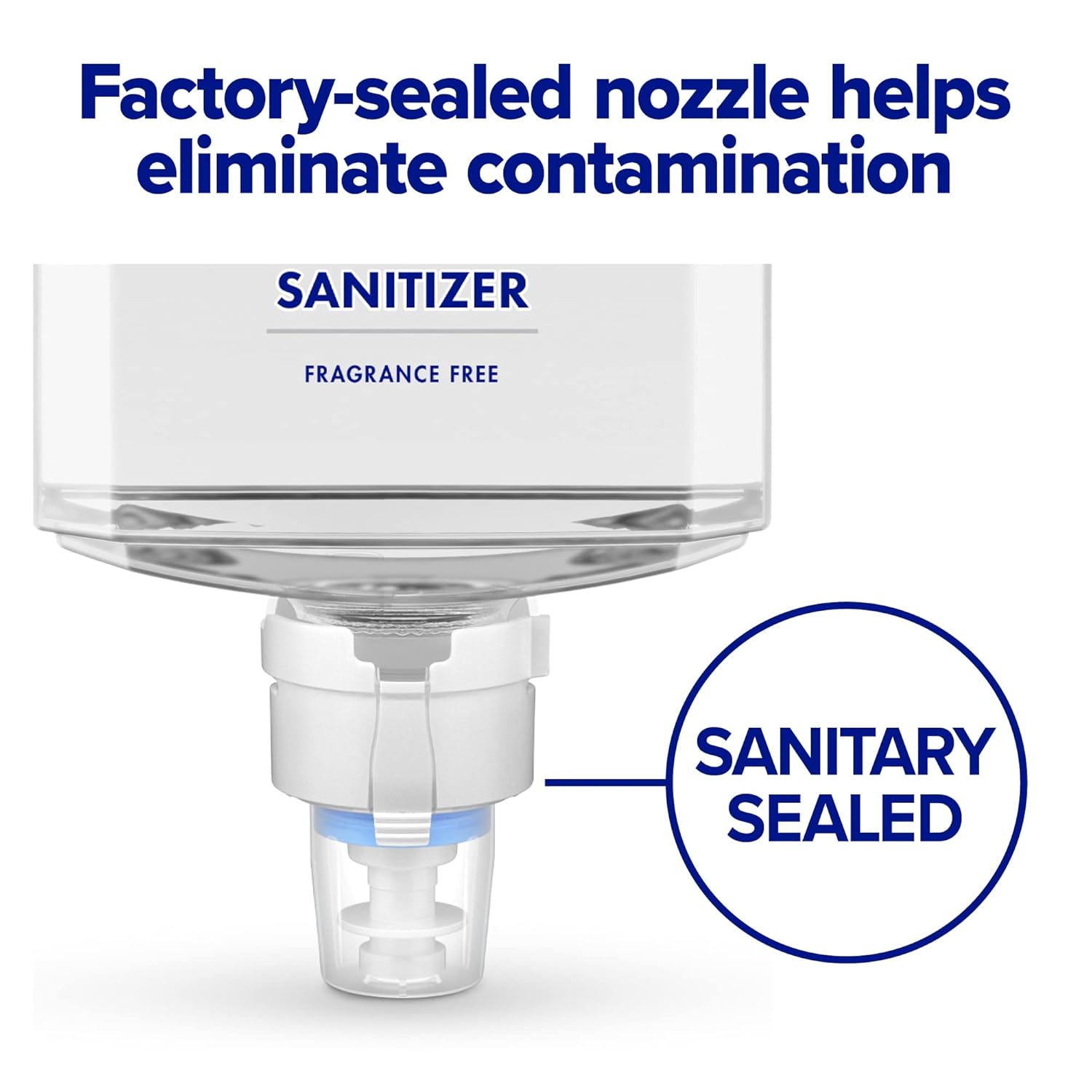 hand hygiene dispenser purell es4 graphite abs plastic manual push 1200 ml wall mount