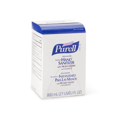 Hand Sanitizer Purell Advanced 800 mL Ethyl Alcohol Gel Bag in Box