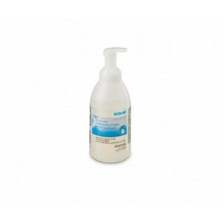 Hand Sanitizer Quik Care 535 mL Ethyl Alcohol Foaming Pump Bottle