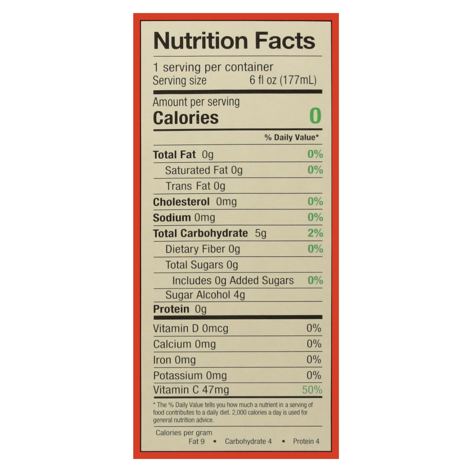 Hapi Drinks   Water Pure Punch   Case Of 4 8/6 Fluid Ounces   All Care Store