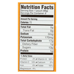happy baby clearly crafted mango case of 16 3 5 oz
