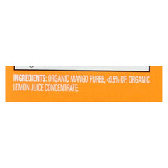happy baby clearly crafted mango case of 16 3 5 oz