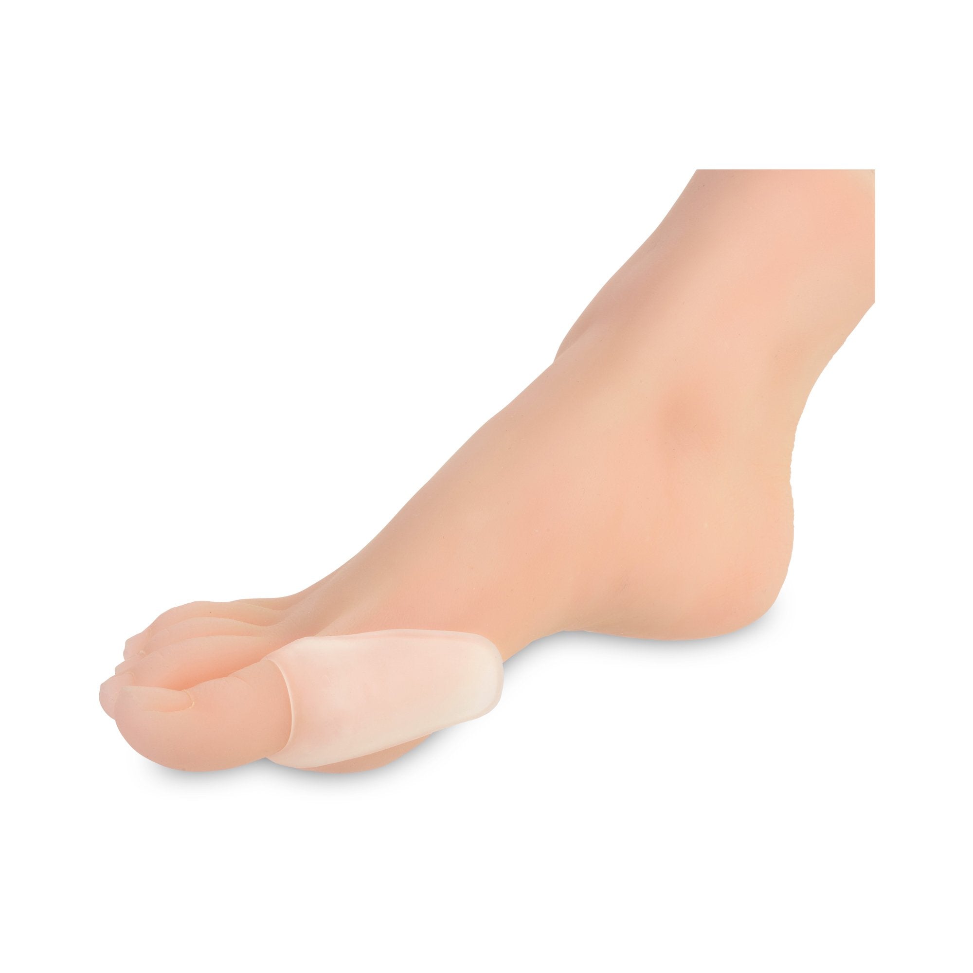 Bunion Shield McKesson One Size Fits Most Pull-On Toe, Packaging Type- Each