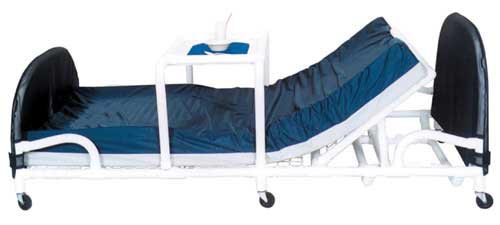 Headboard / Footboard With Standard Mesh