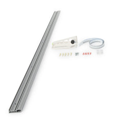 Height Measuring Rod Health O Meter Polymer Wall Mount
