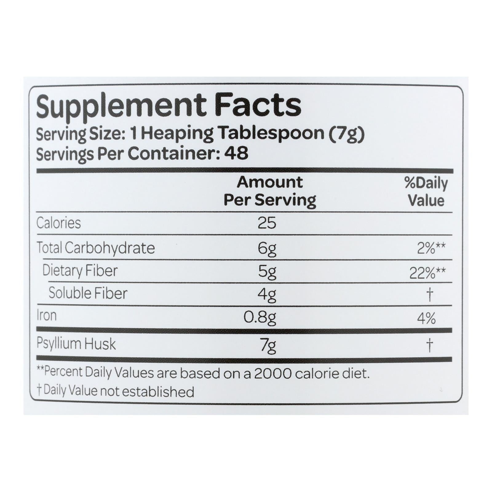 health plus the original colon cleanse plain 12 oz