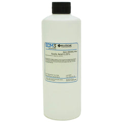 Chemistry Reagent Acetic Acid ACS Grade 0.25% 16 oz.