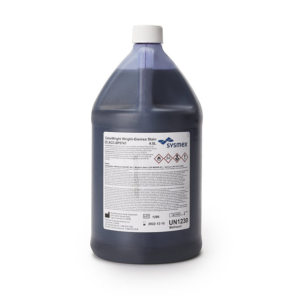 Chemistry Reagent Isopropanol ACS Grade 70% 1 gal.