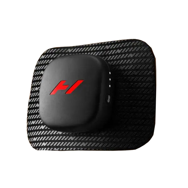 Heat and Massage Therapy Pad Hyperice Venom Go General Purpose One Size Fits Most Reusable