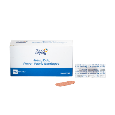 heavy duty woven fabric bandage
