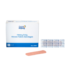 heavy duty woven fabric bandage