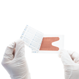 heavy duty woven fabric bandage knuckle