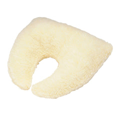 Neck Support Pillow Hermell 13 Inch Depth Beige