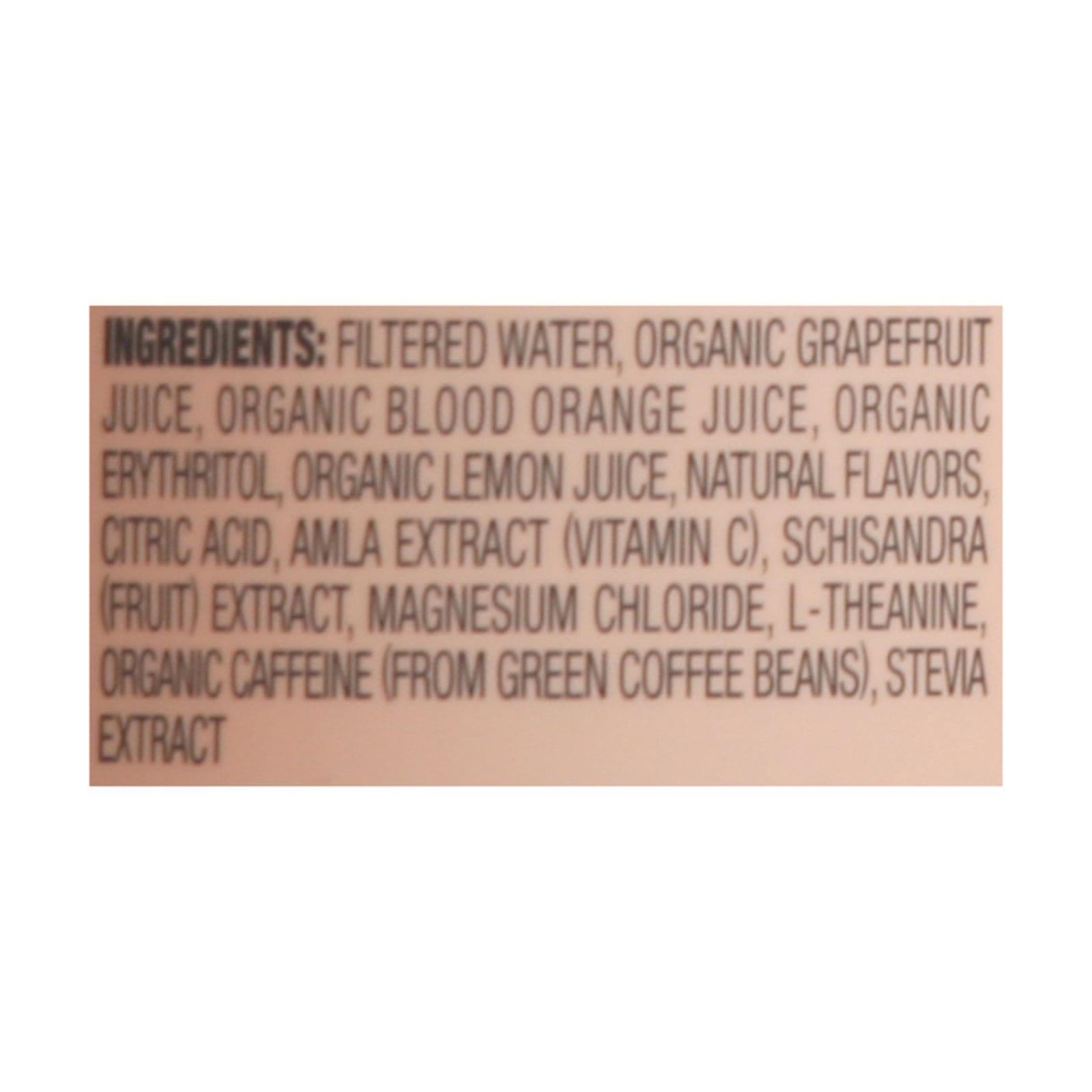 heywell sparkling energy immn grapefruit case of 12 12 fz