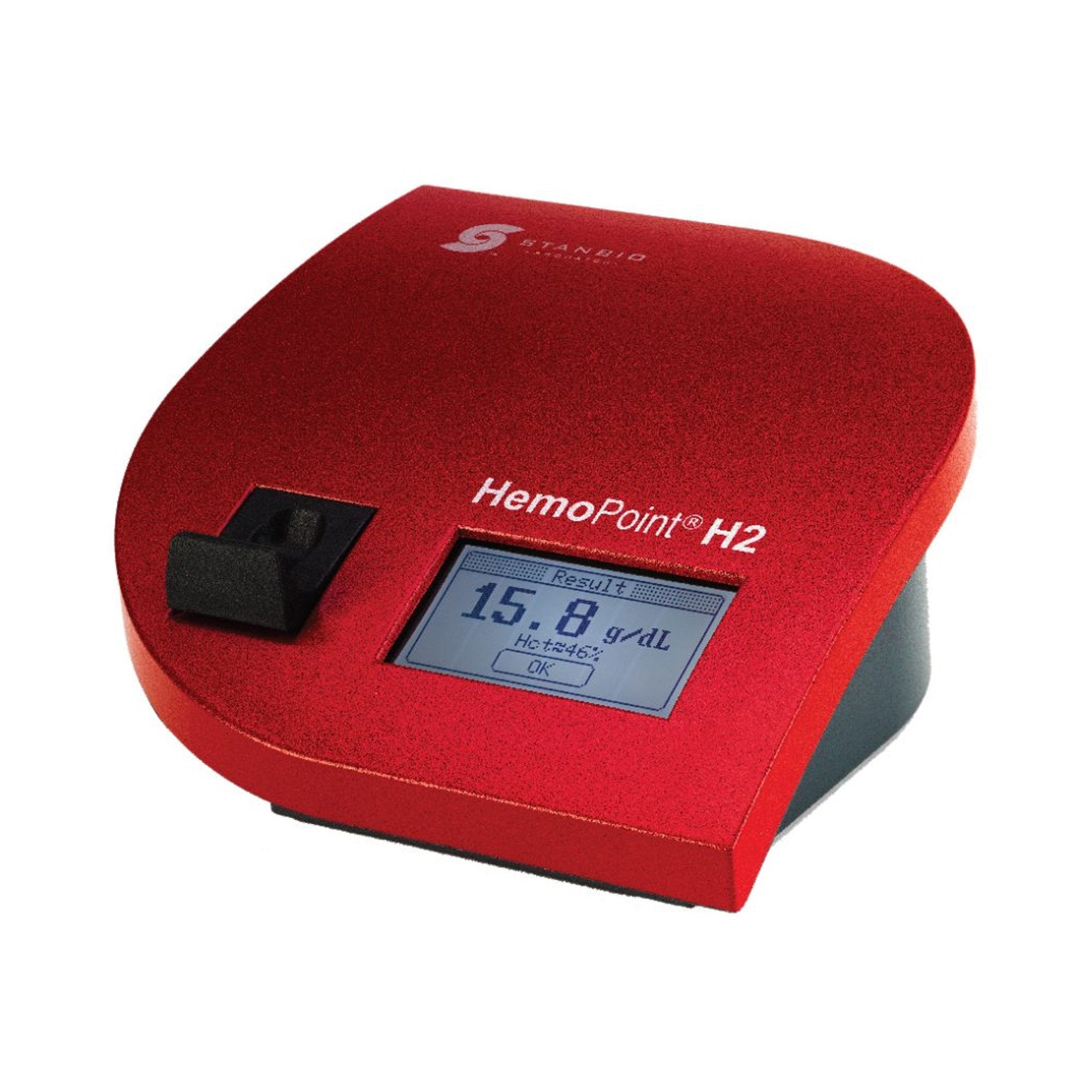 Hematology Reagent Microcuvette HemoPoint H2 n•x•t Hemoglobin (Hb) / Hematocrit CLIA Waived For HemoPoint H2 Hemoglobin Photometer 200 Tests, Packaging Type- Box