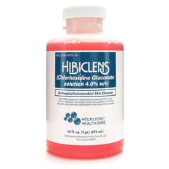 hibiclens surgical scrub 16 oz bottle hibiclens antiseptic antimicrobial skin cleanser mk133297ea