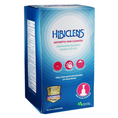 hibiclens surgical scrub 16 oz bottle hibiclens antiseptic antimicrobial skin cleanser mk133297ea