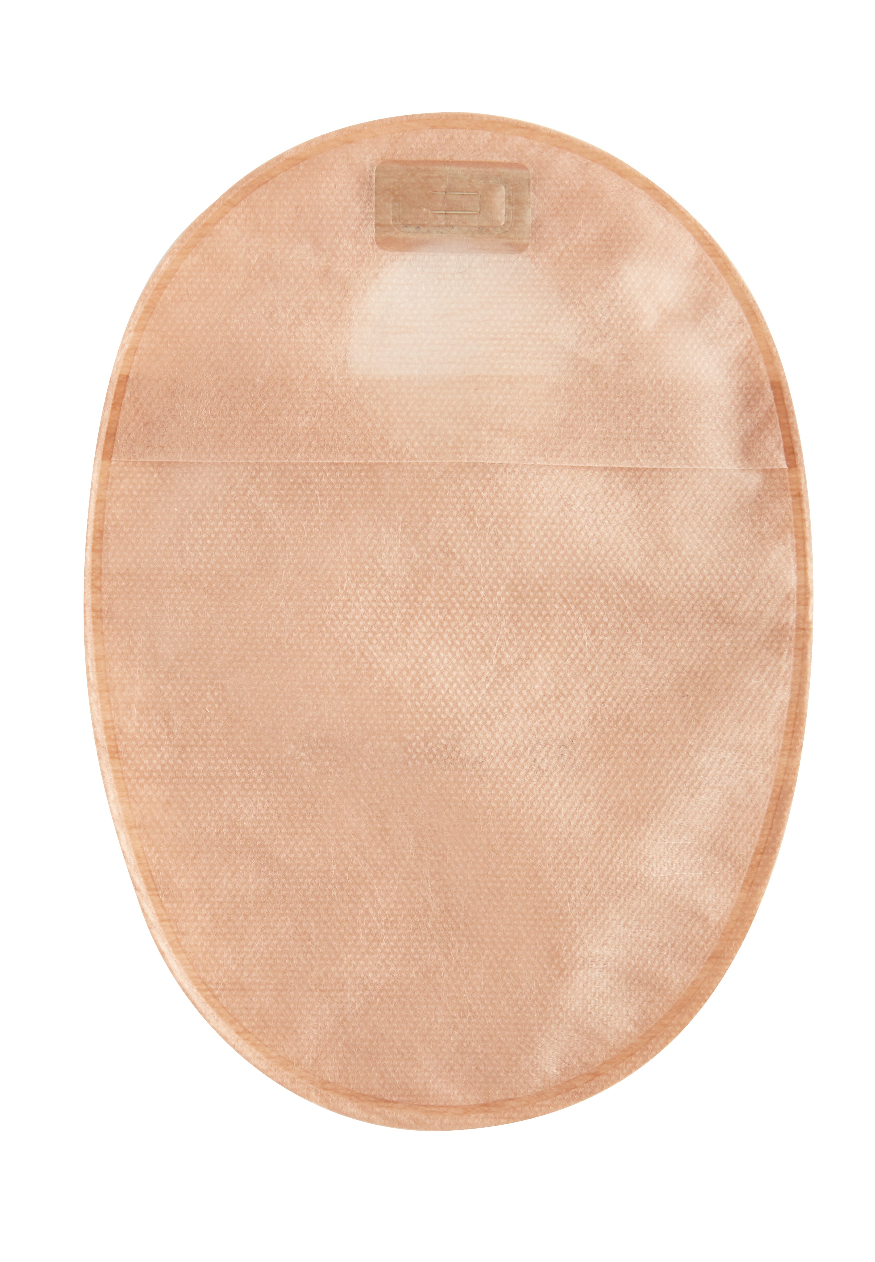 Ostomy Pouch Natura + Two-Piece System 8 Inch Length Closed End, Packaging Type- Box