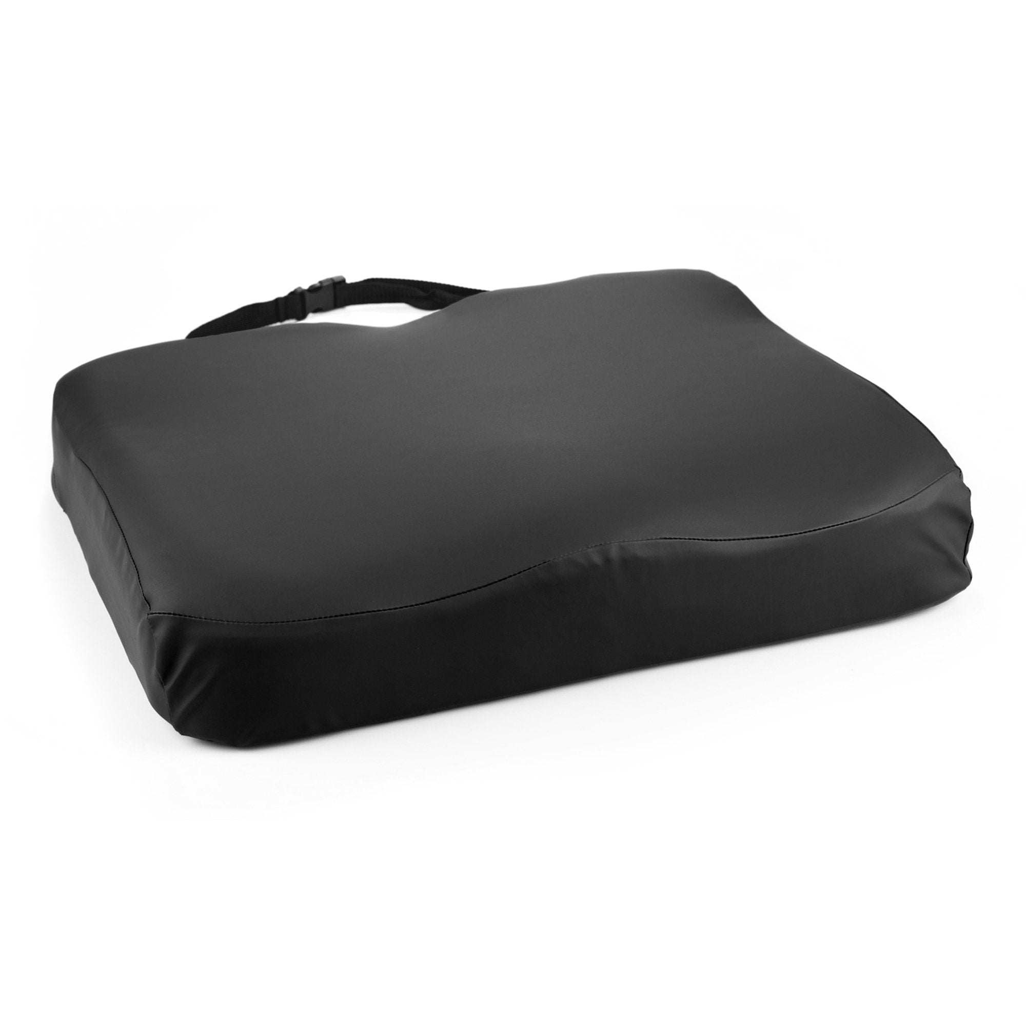 Seat Cushion McKesson 22 W X 18 L X 3 D Inch Foam / Gel, Packaging Type- Each