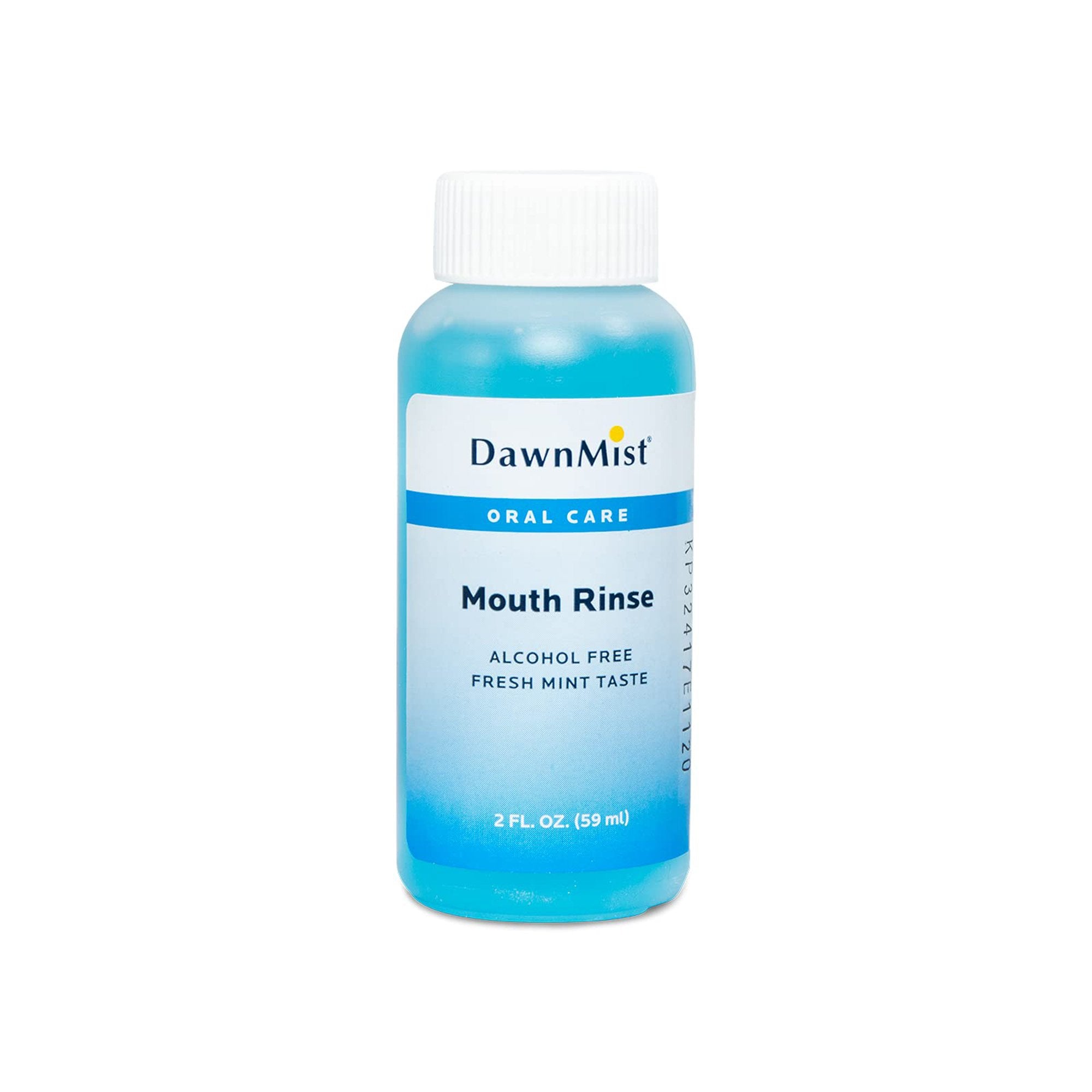 Mouthwash Dawn Mist® 2 oz. Fresh Mint Flavor