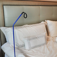 Hold My Cpap Hose Blue Jay Cpap Tubing Bedside Holder