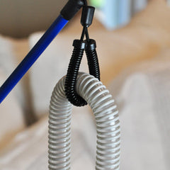 hold my cpap hose blue jay cpap tubing bedside holder