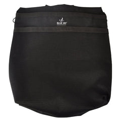 Hold My Stuff Personal Carry Bag For Knee Scooters Blue Jay   All Care Store